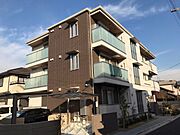 河内花園駅より徒歩6分 1階 築5年の賃貸物件