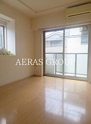 エクセリア二子多摩川II 3階1Kのリビング/ダイニング