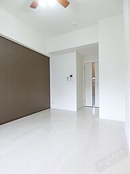 Luxe今里II 13階1Kのリビング/ダイニング