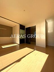 ルミナス松本 1階2LDKのリビング/ダイニング