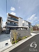 瓢箪山駅より徒歩9分 1階 新築の賃貸物件