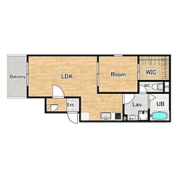 オガールコートナカモズ 2階