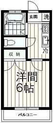 ハイツ相馬1 1階