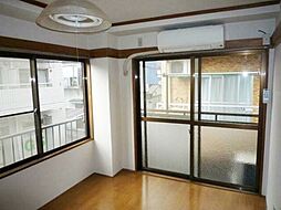 雅ハイツ 2階1Kのリビング/ダイニング