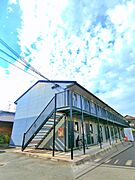 プレジール助松 2階 築23年3ヶ月の賃貸物件