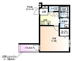 フジパレス堺中長尾III番館 1階