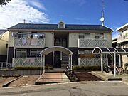 グリーンヒルズC 2階 築37年9ヶ月の賃貸物件