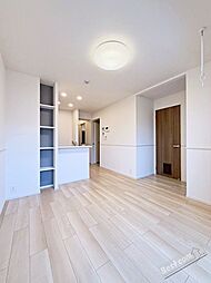 ポンテ　アルト　池上　B 2階3LDKのリビング/ダイニング