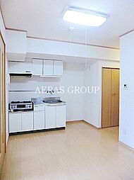 ドエル小竹向原 2階1DKのリビング/ダイニング