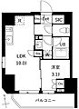 エスグランデ御徒町2階16.5万円