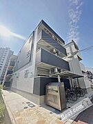 フジパレスあびこ駅東I番館 3階 築2年10ヶ月の賃貸物件