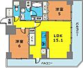 シェリール六甲道6階18.3万円