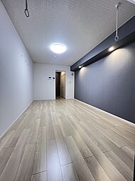 ヒカルサ堺市文珠橋通II 3階1Kのリビング/ダイニング