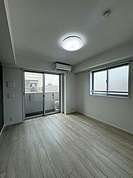 Patio阿佐ヶ谷 3階1Kのリビング/ダイニング