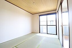 コーポドエル 2階2DKのリビング/ダイニング