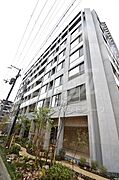 都島駅より徒歩9分 築3年8ヶ月 8階建の賃貸物件