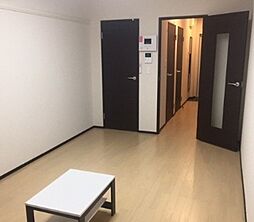 クレイノUSIV 2階1Kのリビング/ダイニング