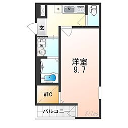 フジパレス堺中長尾III番館 3階