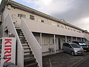 ガーデンウエスト2 2階 築34年の賃貸物件