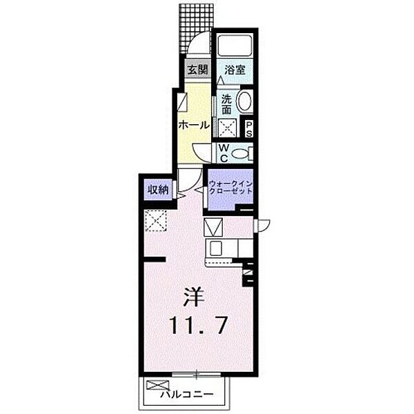 同じ建物の物件間取り写真 - ID:211046791723