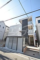 JR大阪環状線 大阪城公園駅 徒歩10分の賃貸マンション