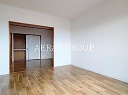 アカンサスK 3階2LDKのリビング/ダイニング