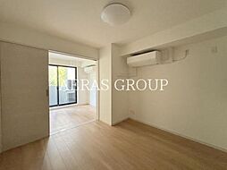 ＧＲＡＮ ＰＡＳＥＯ船堀 2階1DKのリビング/ダイニング