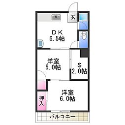 エスポワール 3階/-