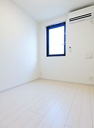 リブリ・K＆M 203 2階1Kのリビング/ダイニング