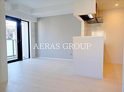 神明公園ハイツ・文京 3階1LDKのリビング/ダイニング