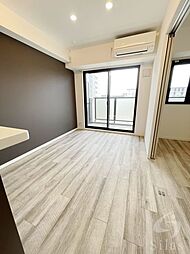 山陽電鉄本線 西新町駅 徒歩4分の賃貸マンション 4階1LDKのリビング/ダイニング