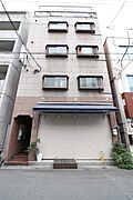 阿波座駅より徒歩7分 6階 築40年10ヶ月の賃貸物件