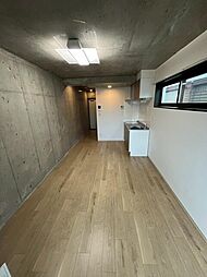 ラヴィージェ赤羽 4階1LDKのリビング/ダイニング