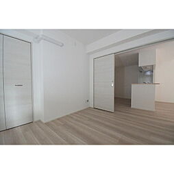 プライムガーデン若木 2階2LDKのリビング/ダイニング