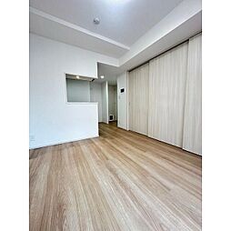 プレール・ドゥーク本所吾妻橋V 5階1LDKのリビング/ダイニング