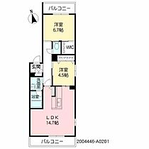 間取り：243007609565