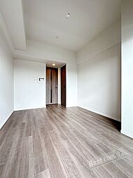 S-RESIDENCE堺湊駅前azure 1303 13階1Kのリビング/ダイニング