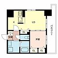 アンシャンテ夕陽丘4階8.3万円