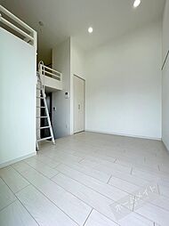 Grand Jete天王寺東 1階1Kのリビング/ダイニング