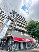 ビクトワール喜連の賃貸物件