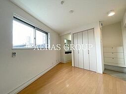 PAO上石神井 1階ワンルームのリビング/ダイニング