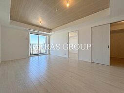 レジディアタワー目黒不動前 2305 23階3LDKのリビング/ダイニング