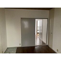 Osaka Metro谷町線 喜連瓜破駅 徒歩11分の賃貸アパート 2階2DKのリビング/ダイニング