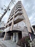 二条駅より徒歩15分 9階 築20年10ヶ月の賃貸物件