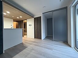 セレスティア白鳥 3階2LDKのリビング/ダイニング