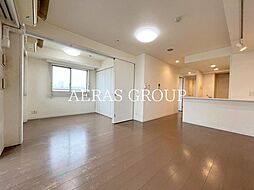 HF銀座レジデンスイースト 203 2階2LDKのリビング/ダイニング