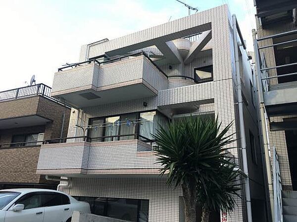 神奈川県横浜市南区六ツ川２丁目 賃貸マンション1dk 2階 35 19