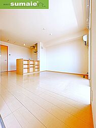 ウエストゲート 3階2LDKのリビング/ダイニング