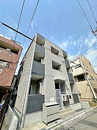 ハーモニーテラス杭全