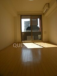 JR大阪環状線 京橋駅 徒歩1分の賃貸マンション 4階1Kのリビング/ダイニング